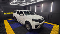 GWM Steed 5 2.0VGT Double Cab SX