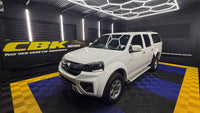 GWM Steed 5 2.0VGT Double Cab SX