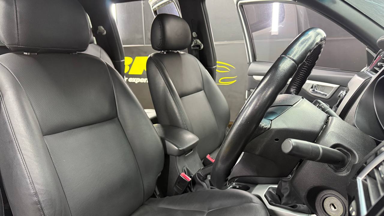 GWM Steed 5 2.0VGT Double Cab SX