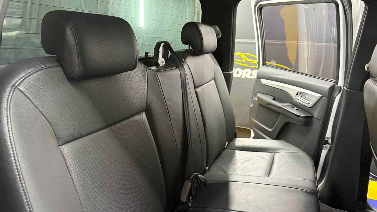 GWM Steed 5 2.0VGT Double Cab SX