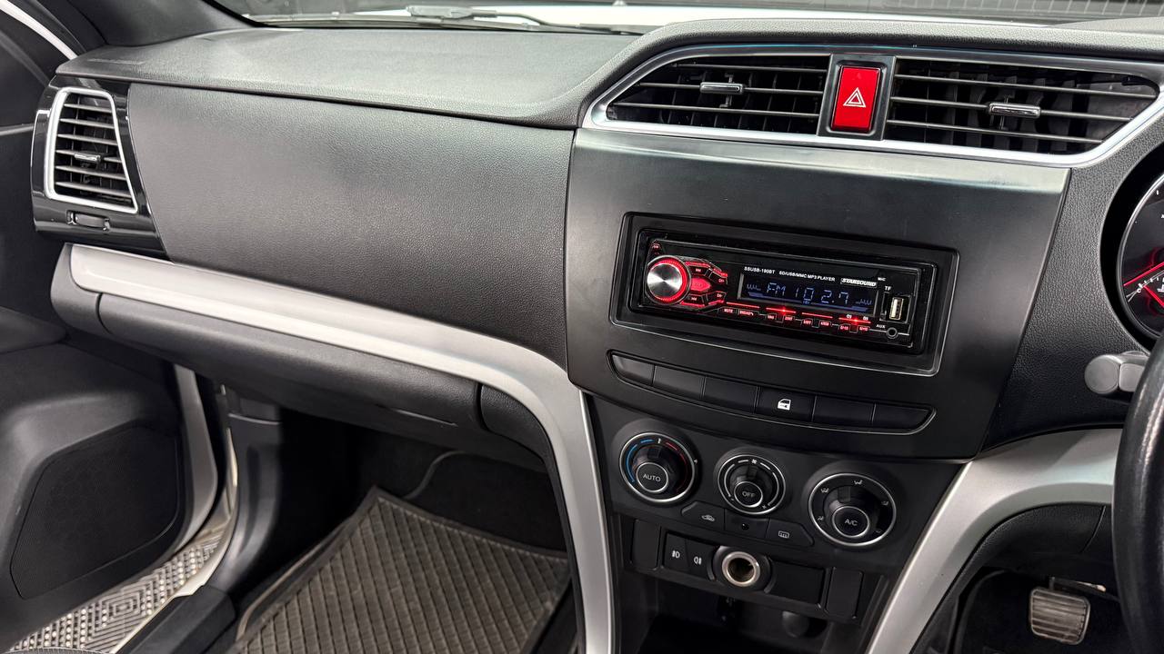 GWM Steed 5 2.0VGT Double Cab SX