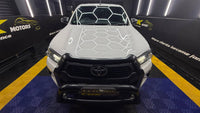 Toyota Hilux 2.8GD-6 Double Cab 4x4 Legend Auto