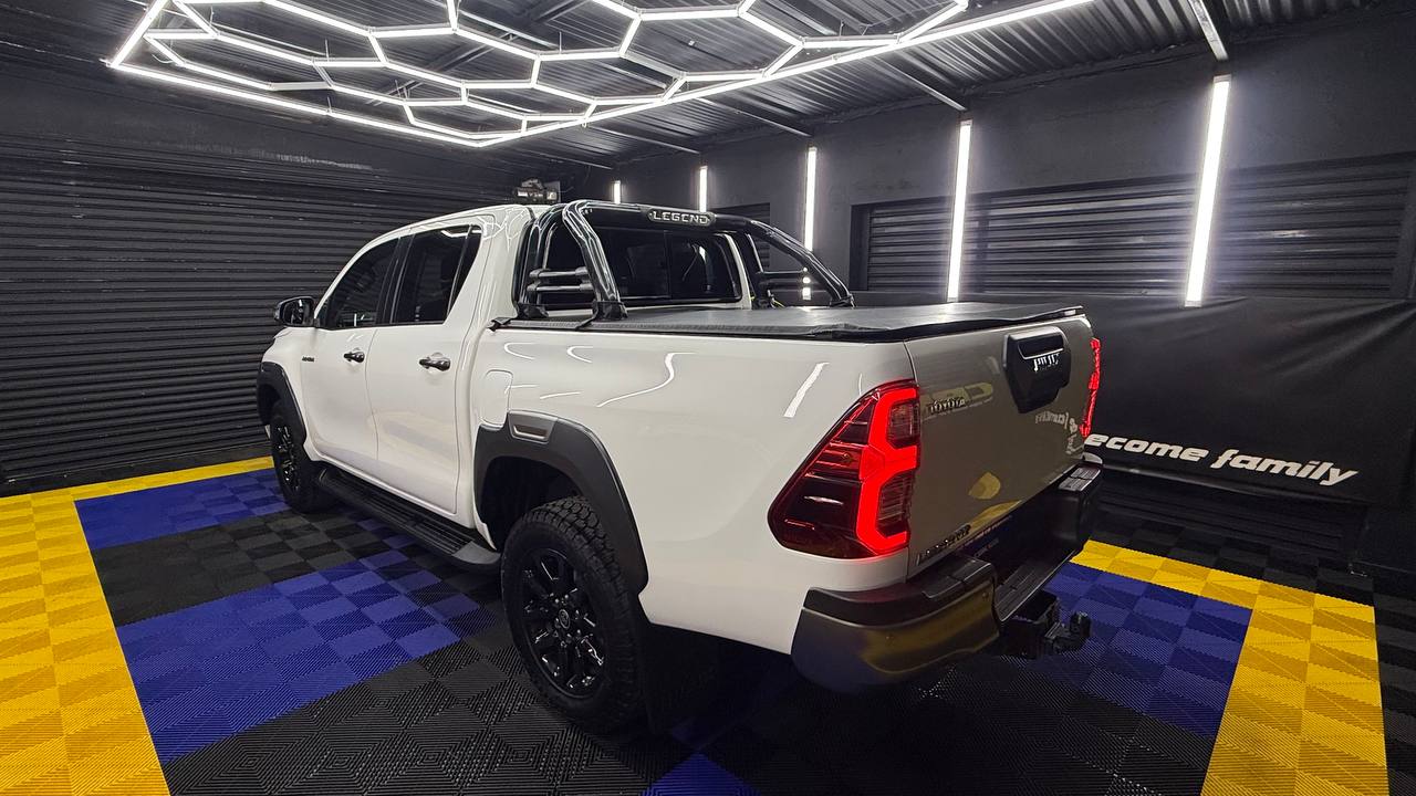 Toyota Hilux 2.8GD-6 Double Cab Legend Auto