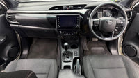 Toyota Hilux 2.8GD-6 Double Cab Legend Auto