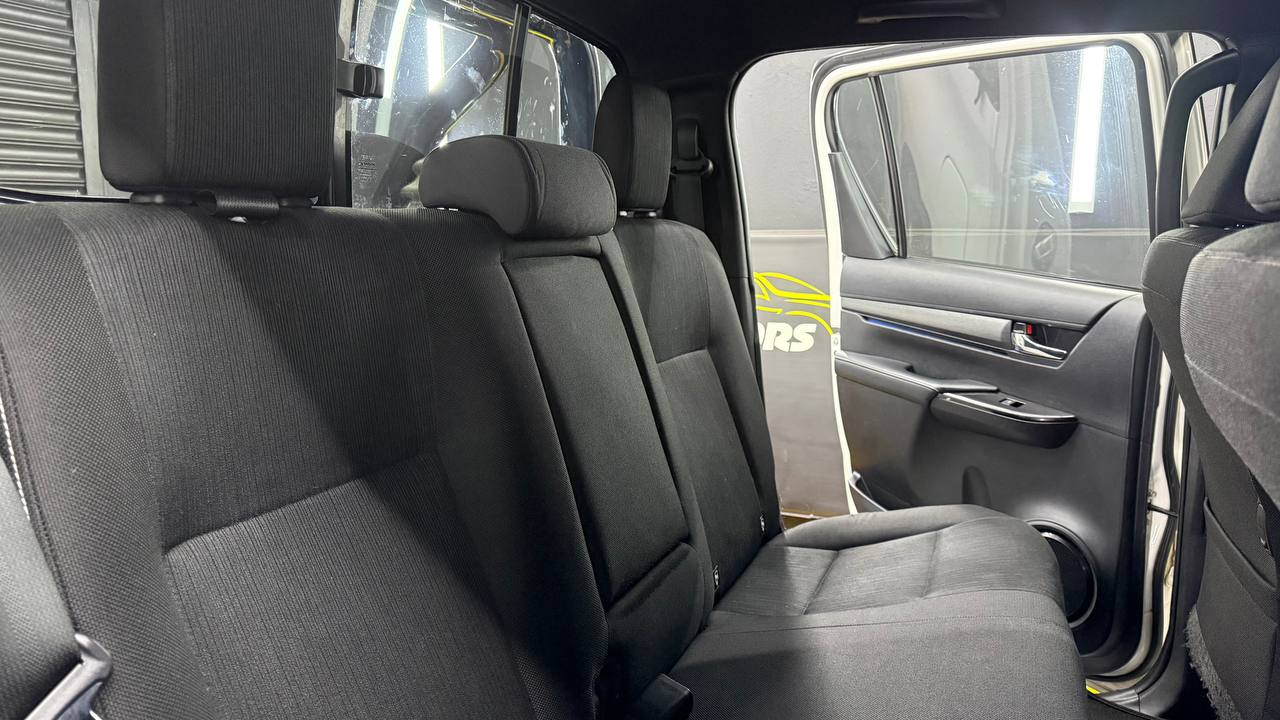 Toyota Hilux 2.8GD-6 Double Cab 4x4 Legend Auto