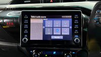 Toyota Hilux 2.8GD-6 Double Cab Legend Auto