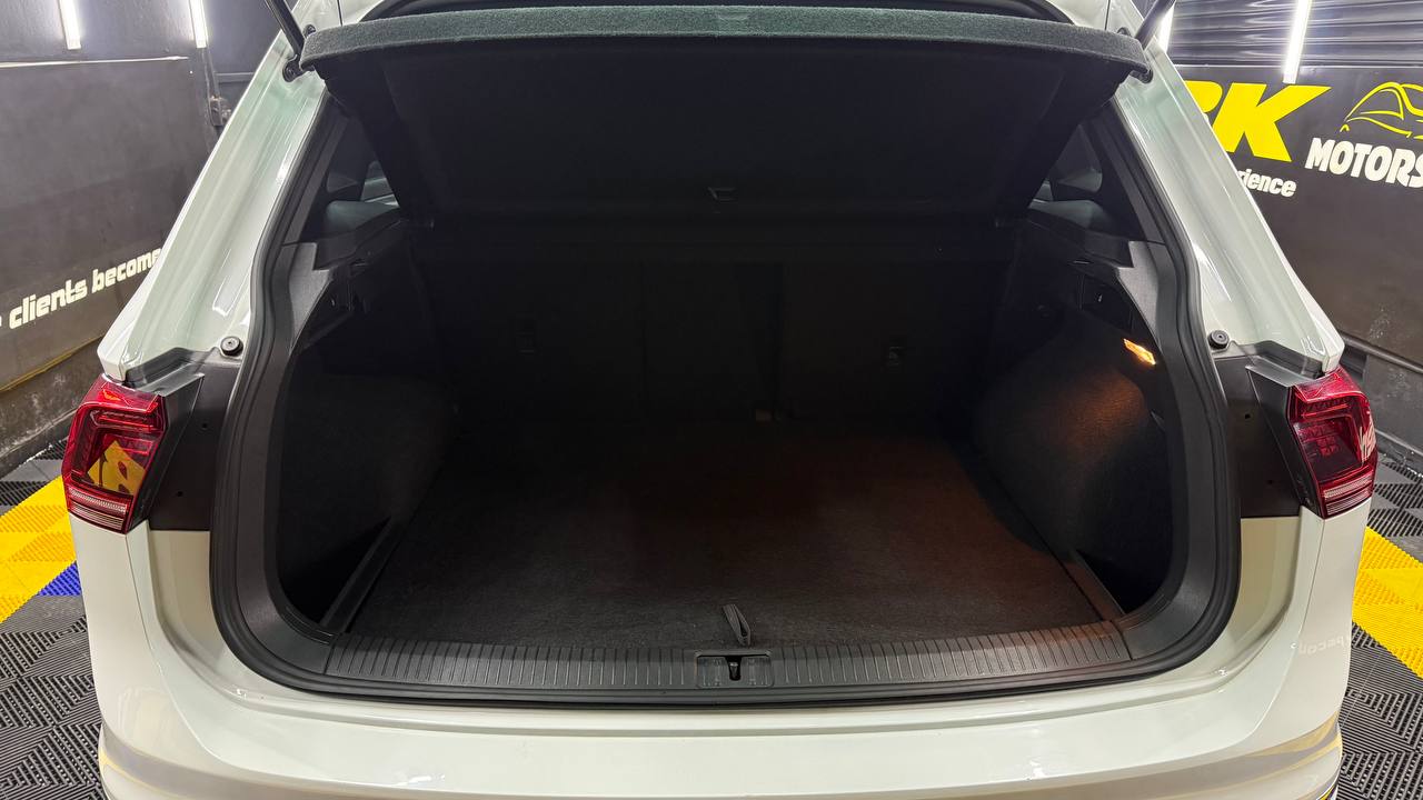 Volkswagen Tiguan 1.4TSI Comfortline R-Line Auto