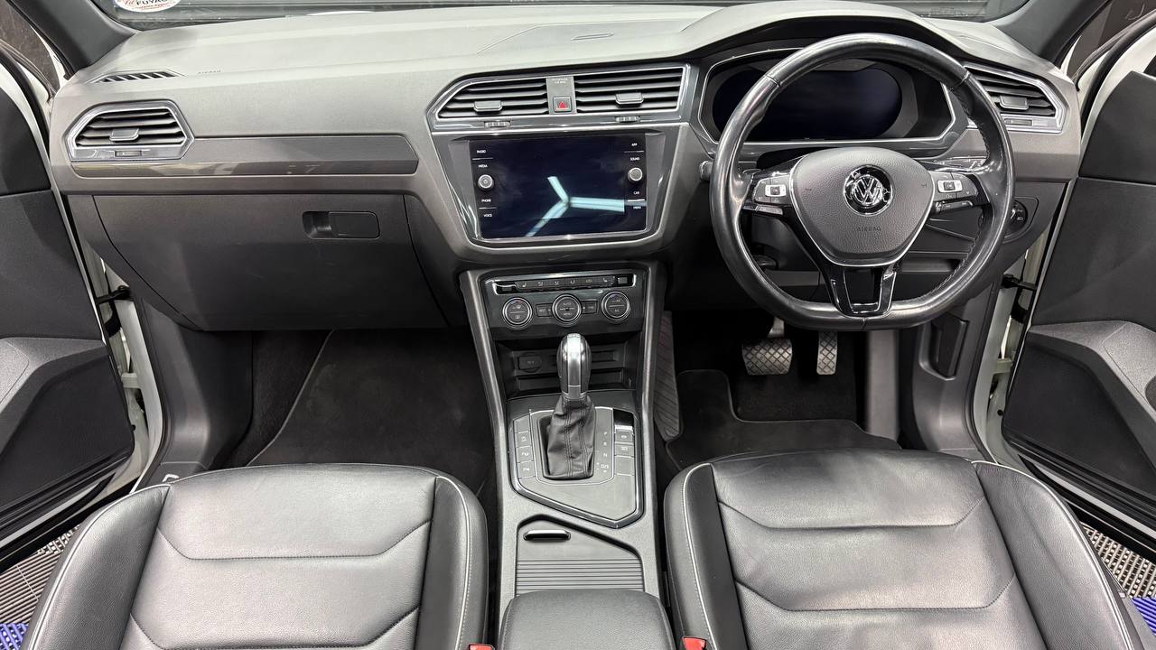 Volkswagen Tiguan 1.4TSI Comfortline R-Line Auto
