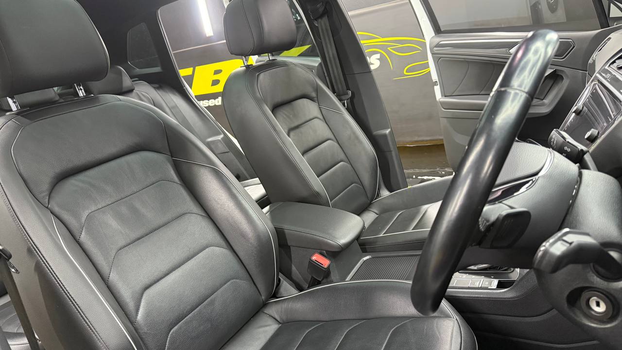 Volkswagen Tiguan 1.4TSI Comfortline R-Line Auto
