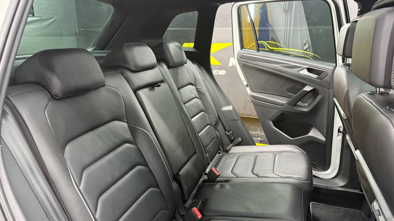 Volkswagen Tiguan 1.4TSI Comfortline R-Line Auto