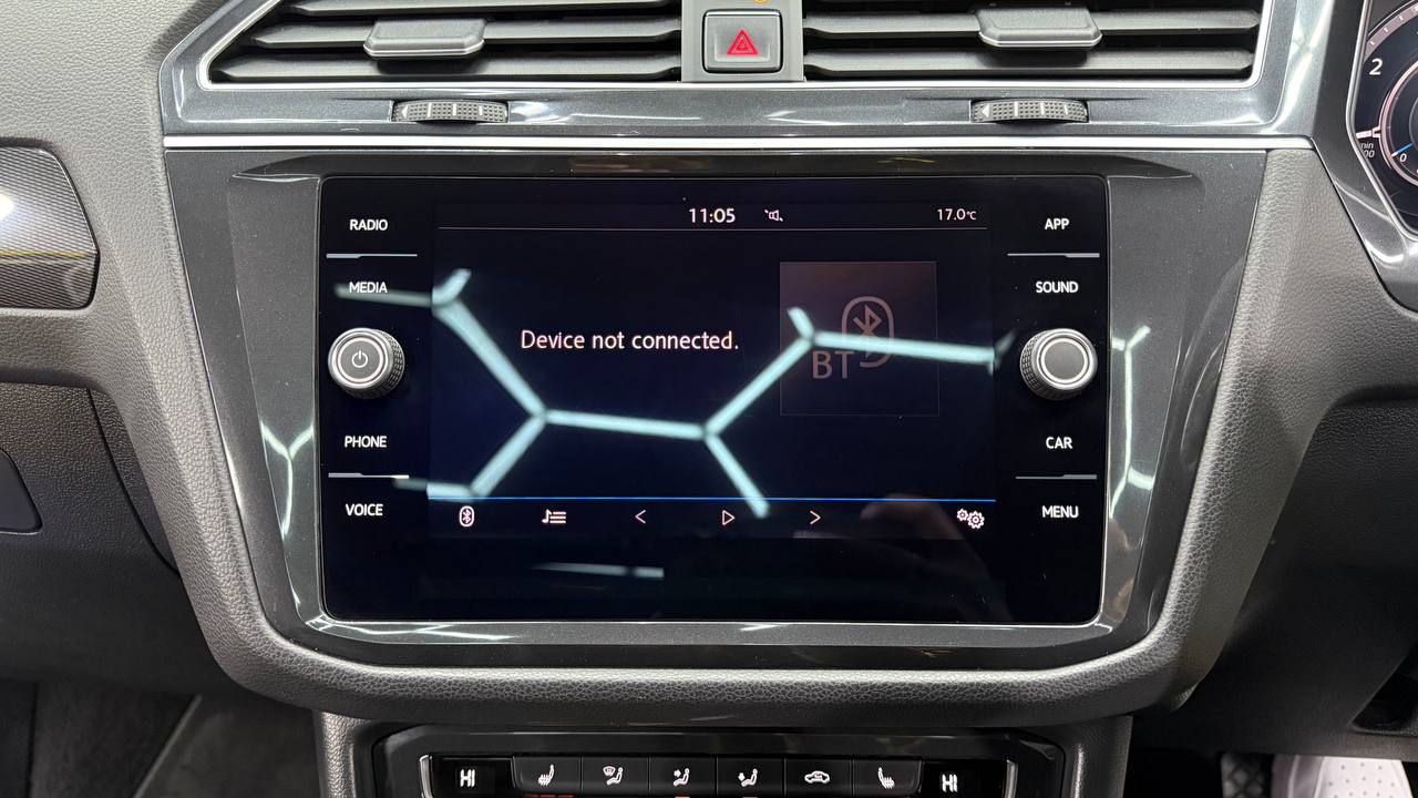 Volkswagen Tiguan 1.4TSI Comfortline R-Line Auto