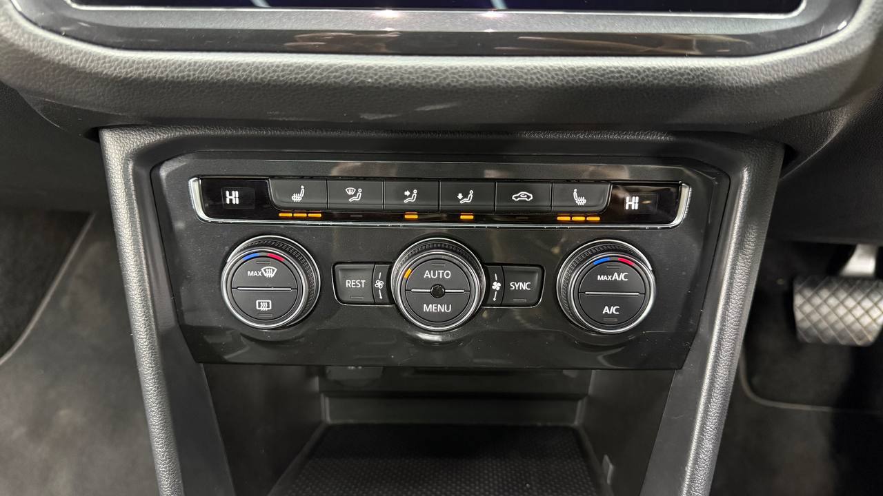 Volkswagen Tiguan 1.4TSI Comfortline R-Line Auto