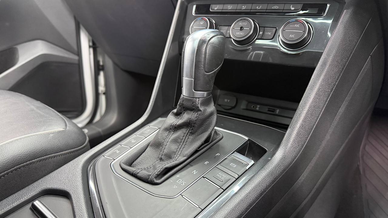 Volkswagen Tiguan 1.4TSI Comfortline R-Line Auto