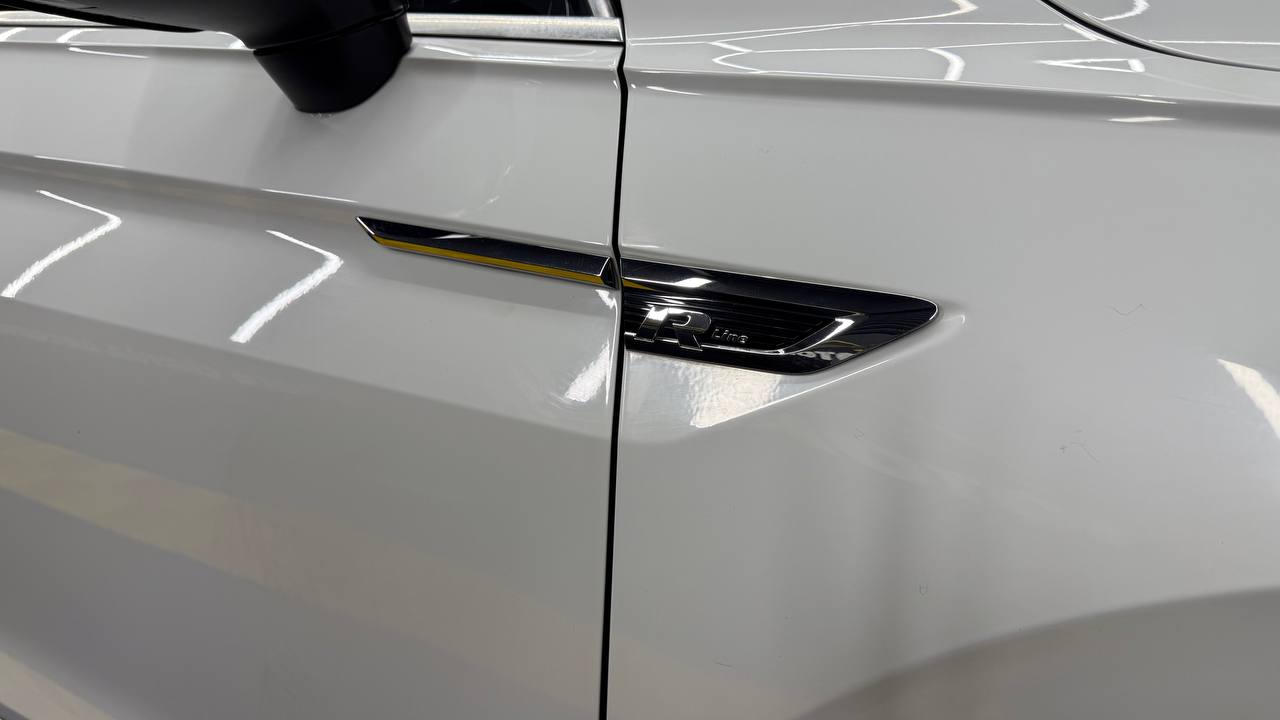 Volkswagen Tiguan 1.4TSI Comfortline R-Line Auto