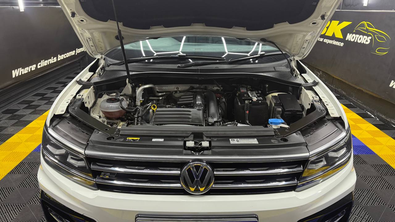 Volkswagen Tiguan 1.4TSI Comfortline R-Line Auto