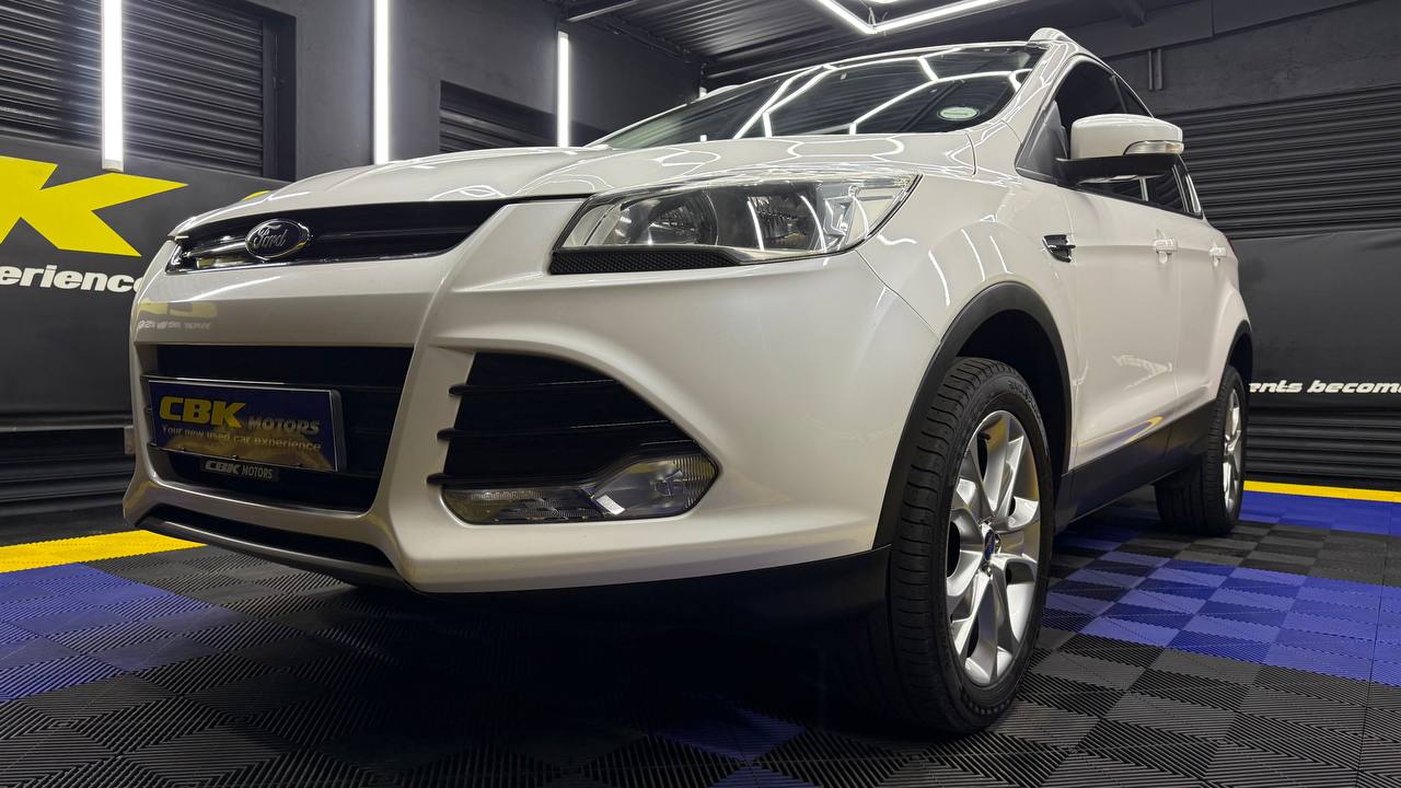 Ford Kuga 1.5T Trend Auto
