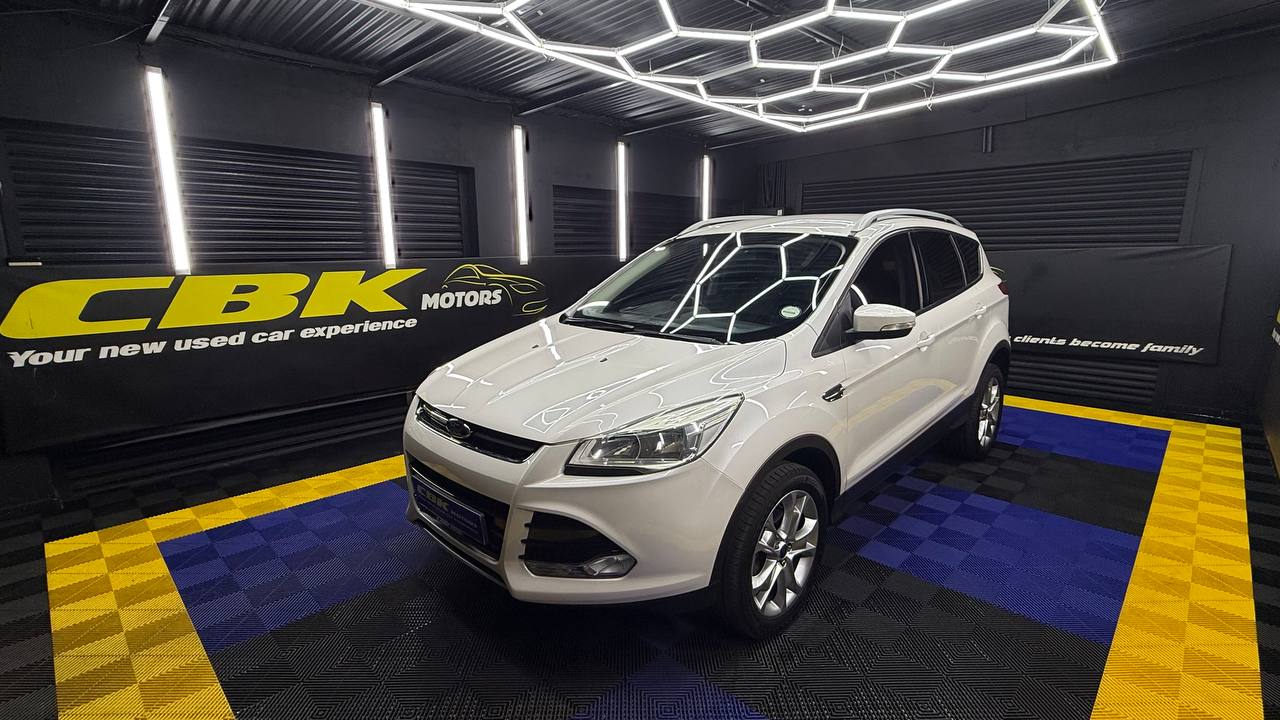 Ford Kuga 1.5T Trend Auto