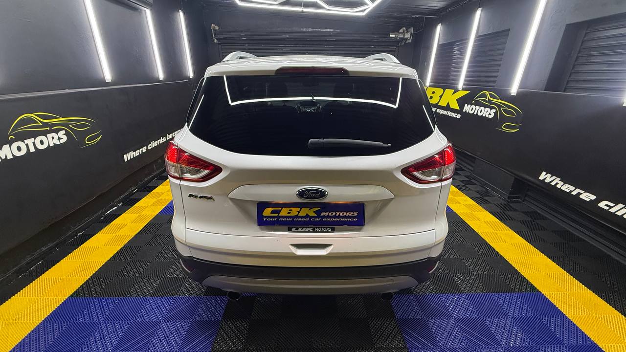 Ford Kuga 1.5T Trend Auto