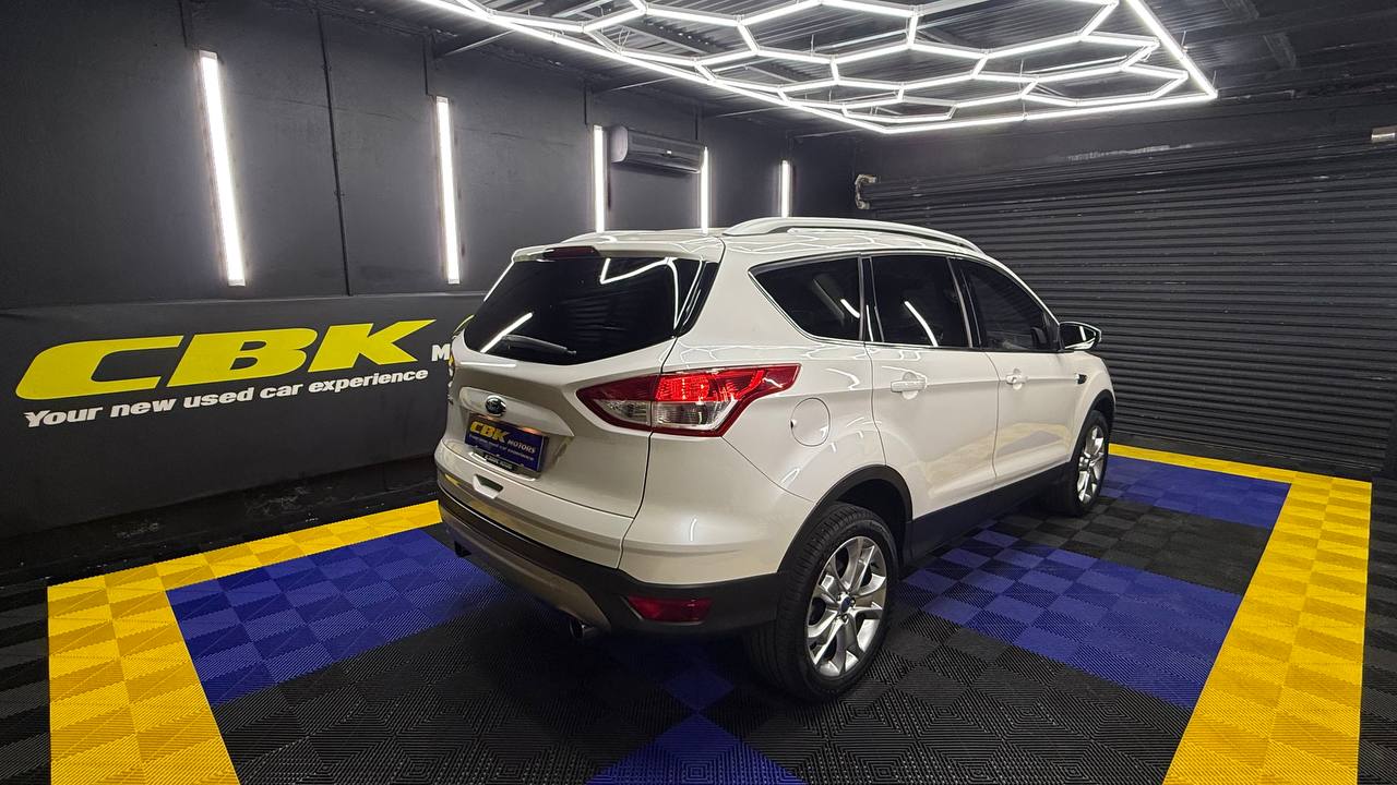 Ford Kuga 1.5T Trend Auto