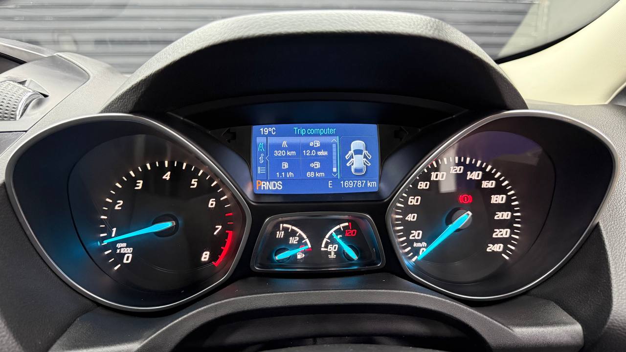 Ford Kuga 1.5T Trend Auto
