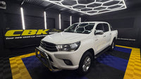 Toyota Hilux 2.8GD-6 Double Cab 4x4 Raider Auto