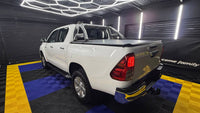 Toyota Hilux 2.8GD-6 Double Cab 4x4 Raider Auto