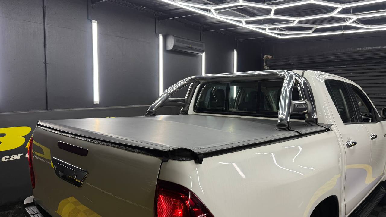Toyota Hilux 2.8GD-6 Double Cab 4x4 Raider Auto
