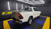 Toyota Hilux 2.8GD-6 Double Cab 4x4 Raider Auto