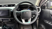 Toyota Hilux 2.8GD-6 Double Cab 4x4 Raider Auto