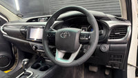Toyota Hilux 2.8GD-6 Double Cab 4x4 Raider Auto