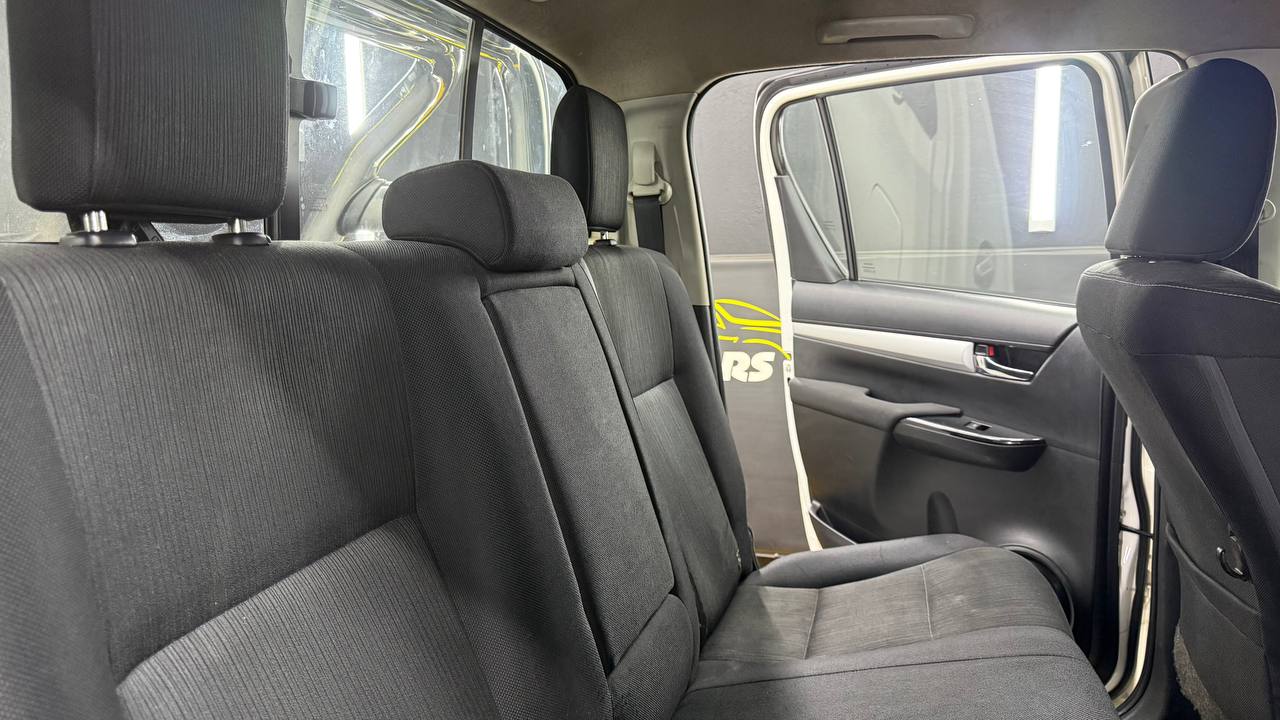 Toyota Hilux 2.8GD-6 Double Cab 4x4 Raider Auto