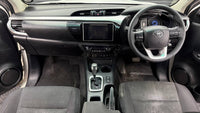 Toyota Hilux 2.8GD-6 Double Cab 4x4 Raider Auto