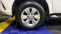 Toyota Hilux 2.8GD-6 Double Cab 4x4 Raider Auto