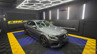 Mercedes-Benz C-Class C180 AMG Line
