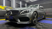 Mercedes-Benz C-Class C180 AMG Line