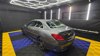 Mercedes-Benz C-Class C180 AMG Line