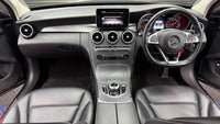 Mercedes-Benz C-Class C180 AMG Line