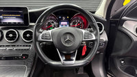 Mercedes-Benz C-Class C180 AMG Line