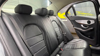 Mercedes-Benz C-Class C180 AMG Line