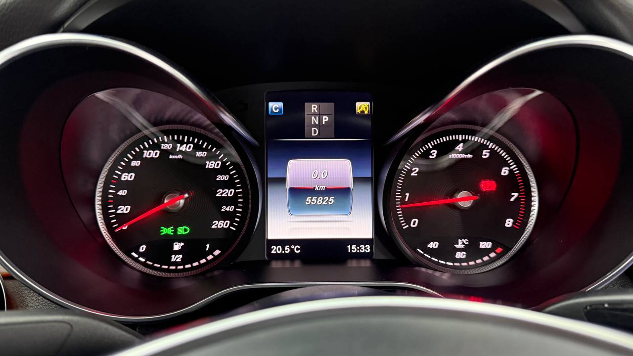 Mercedes-Benz C-Class C180 AMG Line
