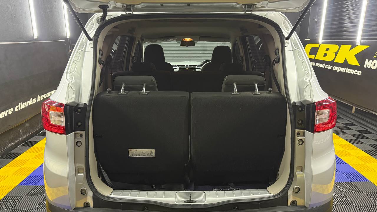 Renault Triber 1.0 Prestige