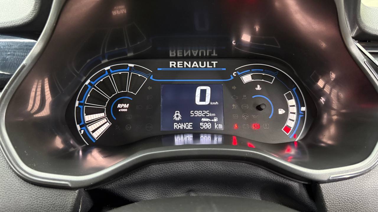 Renault Triber 1.0 Prestige