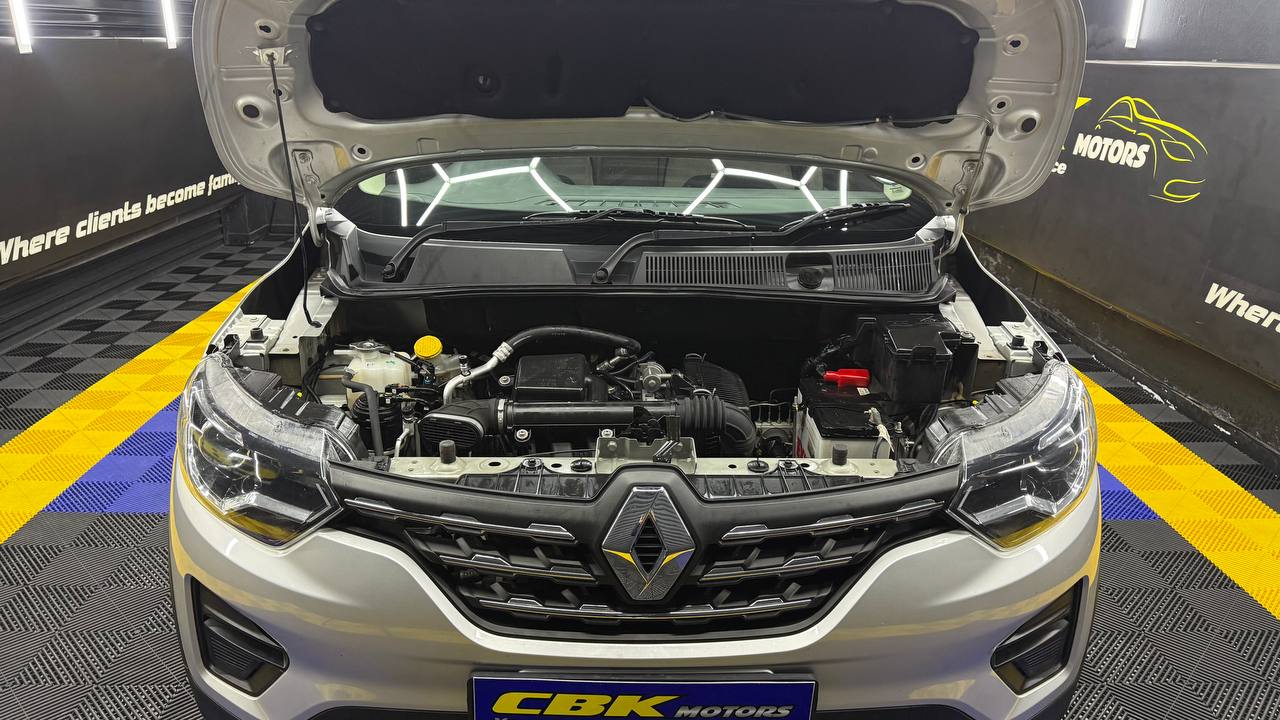 Renault Triber 1.0 Prestige