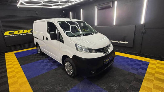 Nissan NV200 Panel Van 1.6i Visia