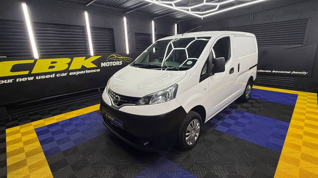 Nissan NV200 Panel Van 1.6i Visia