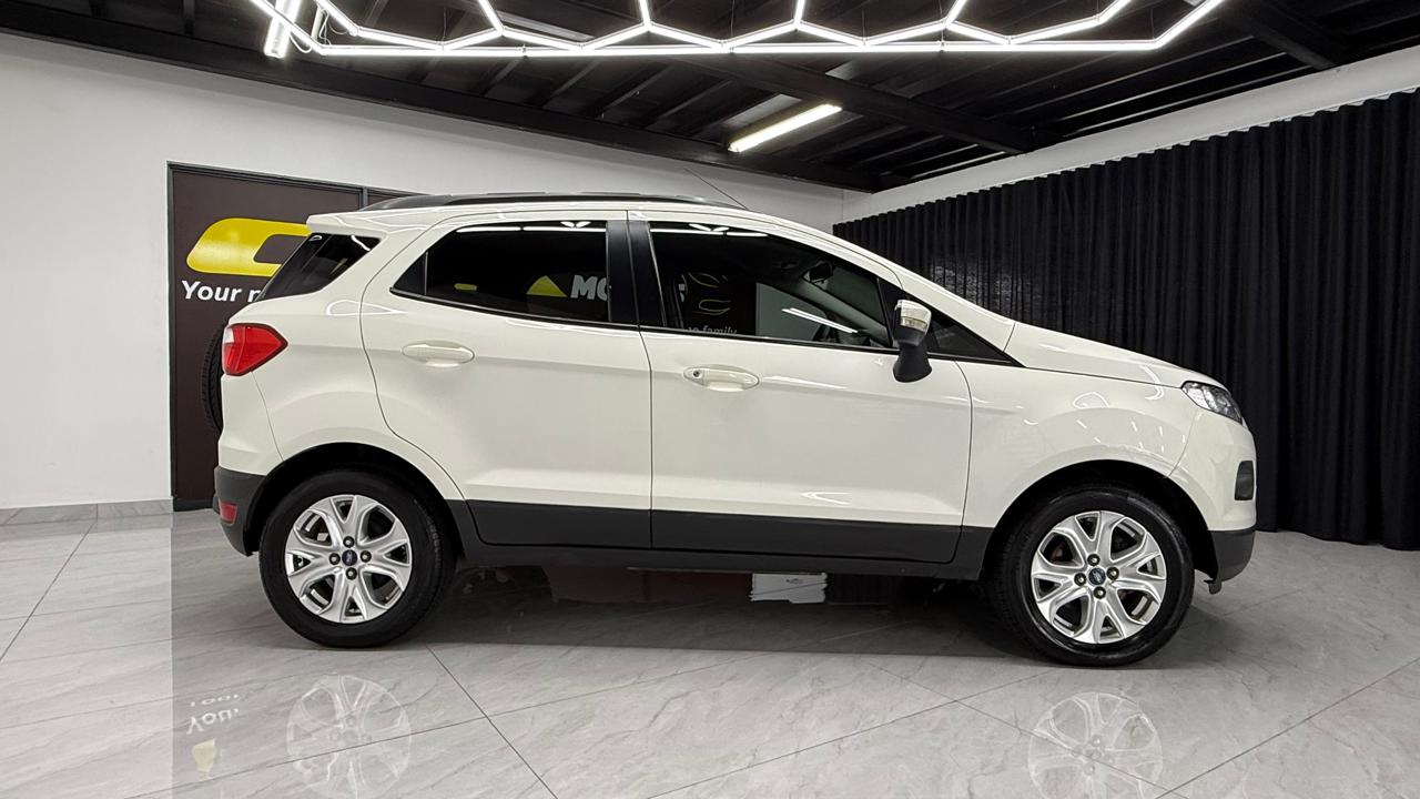 Ford EcoSport 1.0T Trend