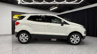 Ford EcoSport 1.0T Trend
