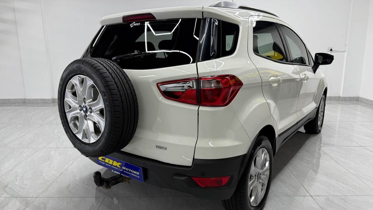 Ford EcoSport 1.0T Trend