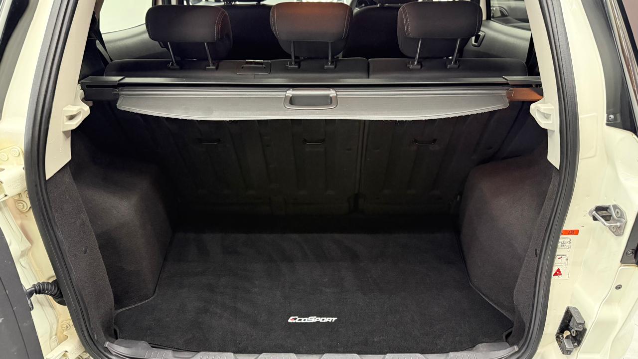 Ford EcoSport 1.0T Trend