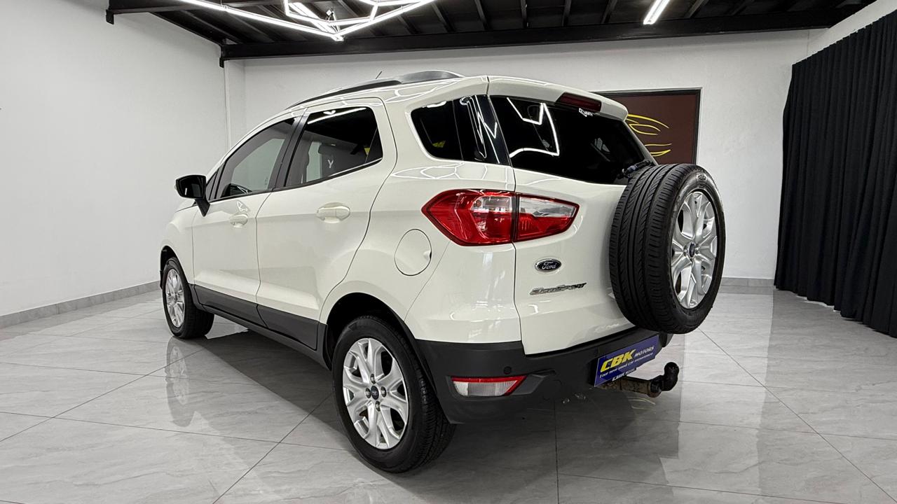 Ford EcoSport 1.0T Trend